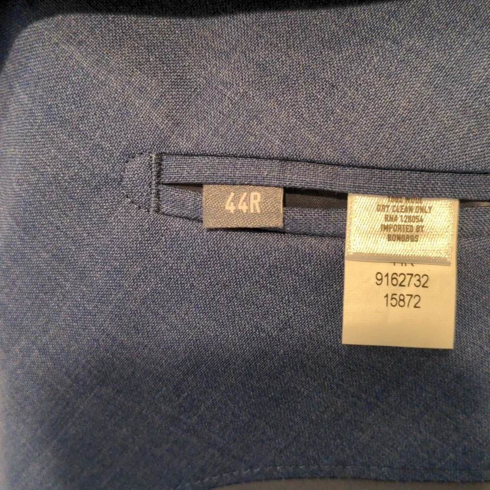 Bonobos Light Blue Men's Suit - Picture 3 of 5